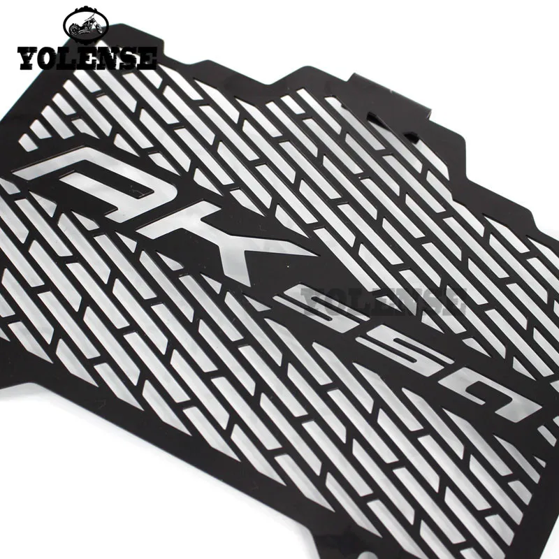 For KYMCO AK550 AK 550 2017 2018 2019 Motorcycle Accessories Radiator Grille Guard Gill CNC Aluminum Alloy Cover Protector
For KYMCO AK550 AK 550 2017 2018 2019 Motorcycle Accessories Radiator Grille Guard Gill CNC Aluminum Alloy Cover Protector