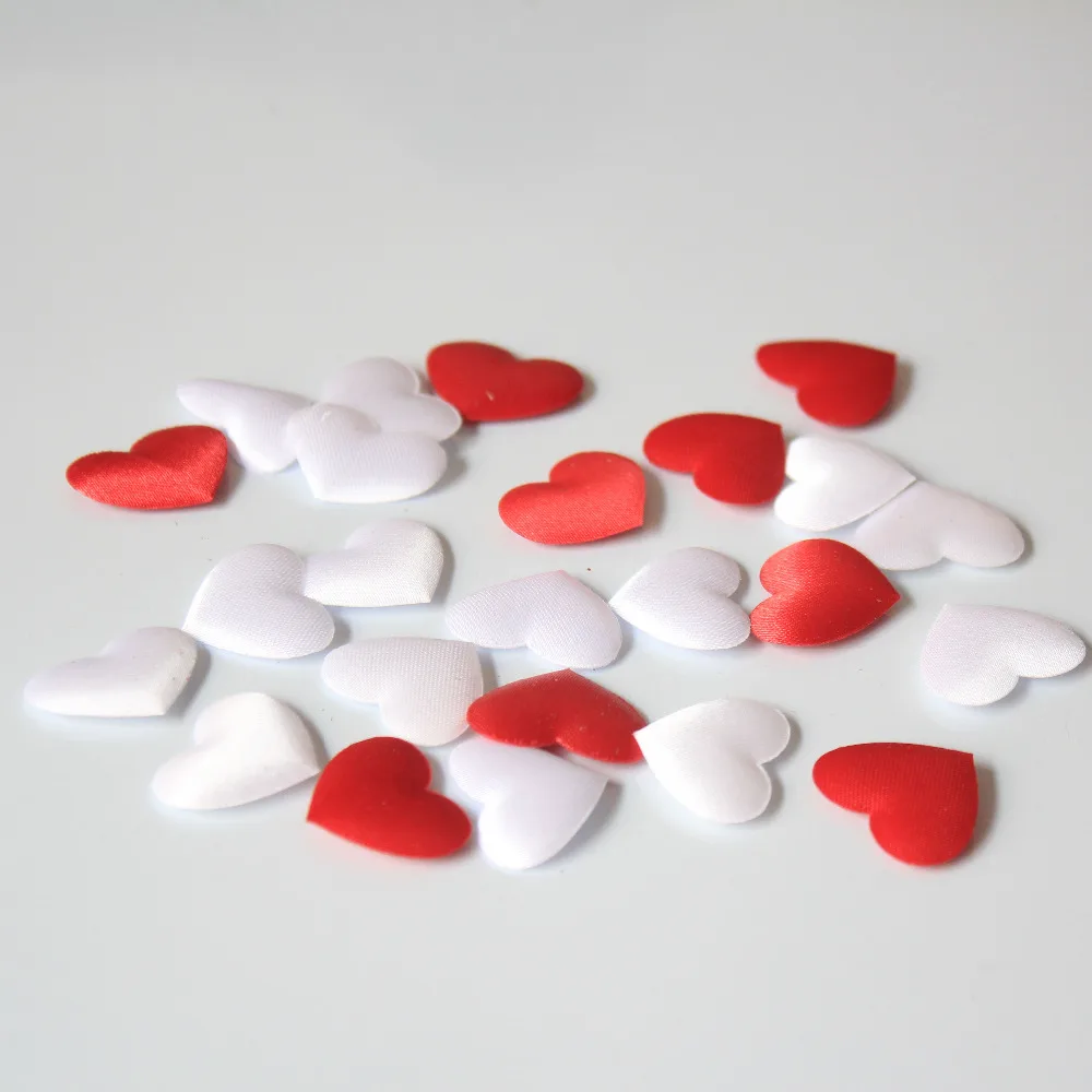 3.2cm 1000pcs Satin Padded Fabric Love Heart Wedding Party Throwing Confetti Artificial Flower Petals Table Scatters Decorations
3.2cm 1000pcs Satin Padded Fabric Love Heart Wedding Party Throwing Confetti Artificial Flower Petals Table Scatters Decorations