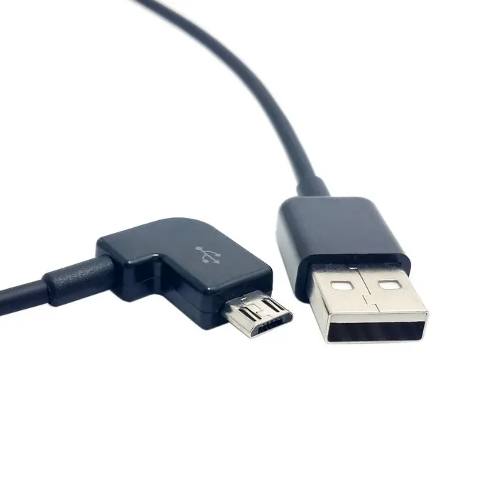 (100pcs/lot) Left angled 90 degree Micro USB Male to USB Data Charge Cable for Tablet 1M 2M 3M 5M
(100pcs/lot) Left angled 90 degree Micro USB Male to USB Data Charge Cable for Tablet 1M 2M 3M 5M