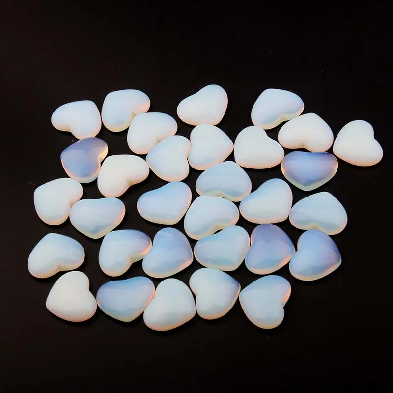 Stones Cabochon 10mm 25mm Heart Shape No Hole Beads Cabochons for DIY Jewelry Making Findings
Stones Cabochon 10mm 25mm Heart Shape No Hole Beads Cabochons for DIY Jewelry Making Findings