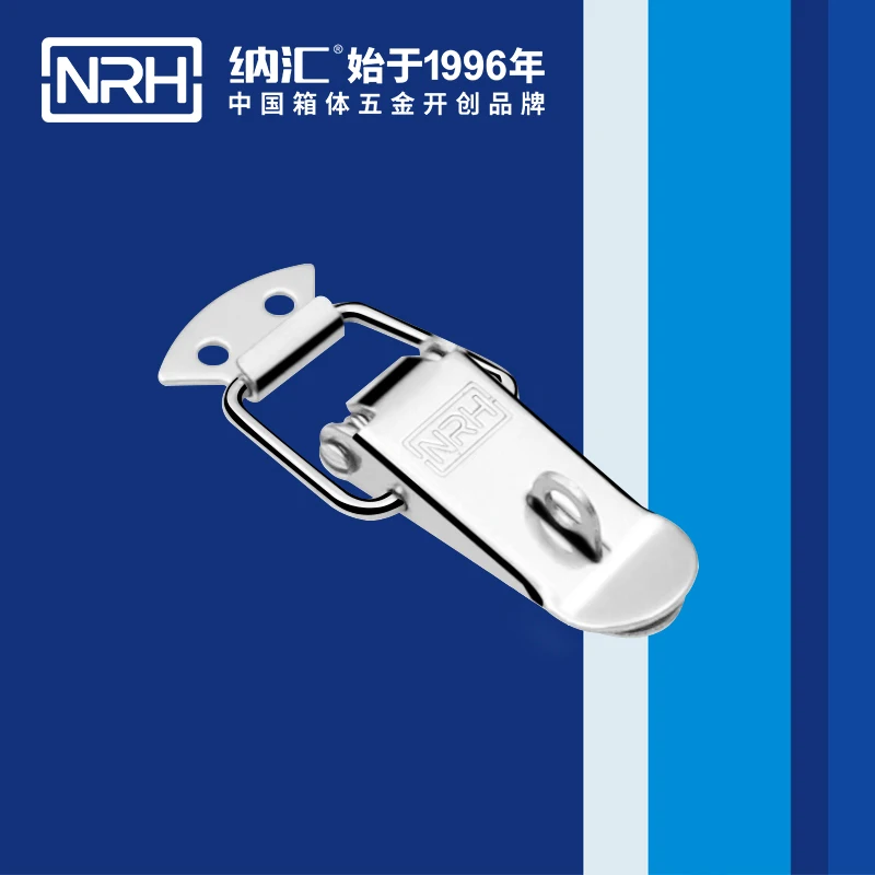 NRH 5103B Stainless steel hasp Factory direct sales Wholesale and retail high quality product
NRH 5103B Stainless steel hasp Factory direct sales Wholesale and retail high quality product