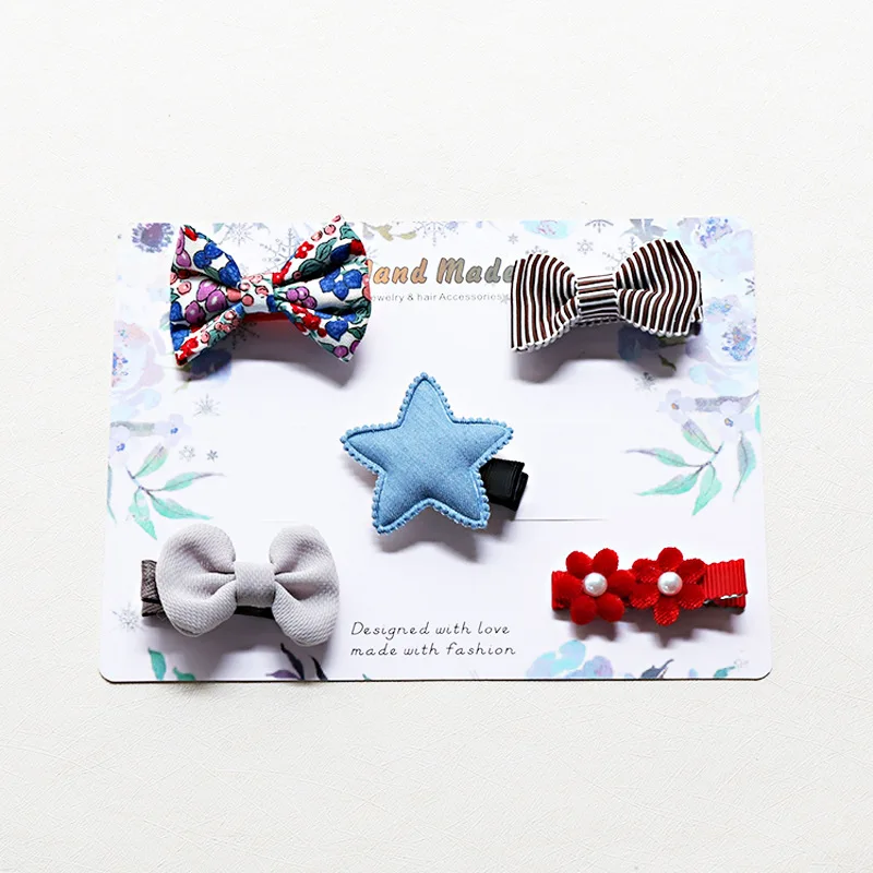 2017 new spring and summer children hair clips full bag security hairpin 5 card fitted with cute kids hair accessories headdress
2017 new spring and summer children hair clips full bag security hairpin 5 card fitted with cute kids hair accessories headdress