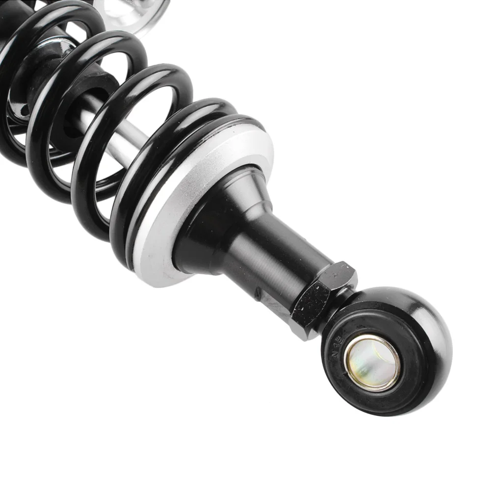 GZYF Universal 320mm 12.5" Air Shock Absorber Rear Suspension Damping For Yamaha Motor Scooter ATV Quad Motorcycle Black Silver
GZYF Universal 320mm 12.5" Air Shock Absorber Rear Suspension Damping For Yamaha Motor Scooter ATV Quad Motorcycle Black Silver