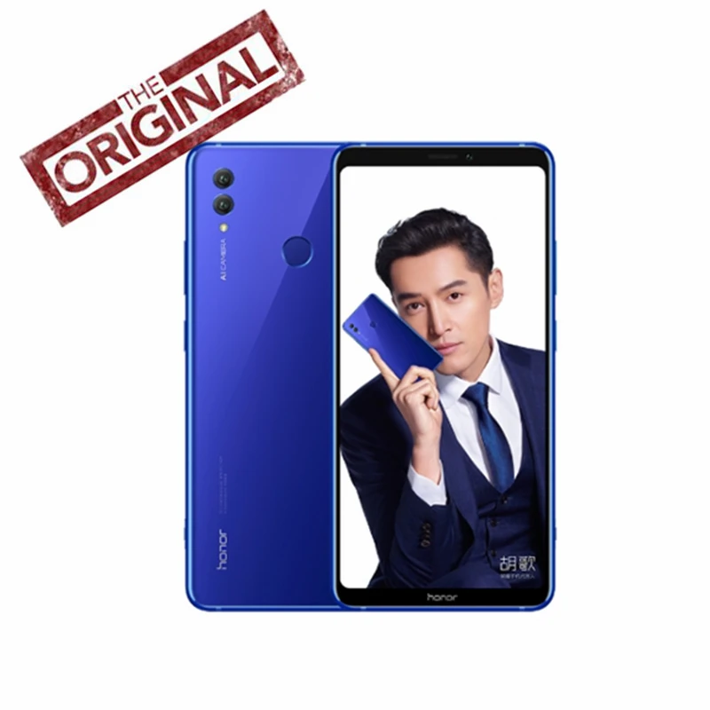 Оригинальный Смартфон Honor Note 10 6 ГБ 128 NFC Восьмиядерный процессор Kirin 970 поддержка