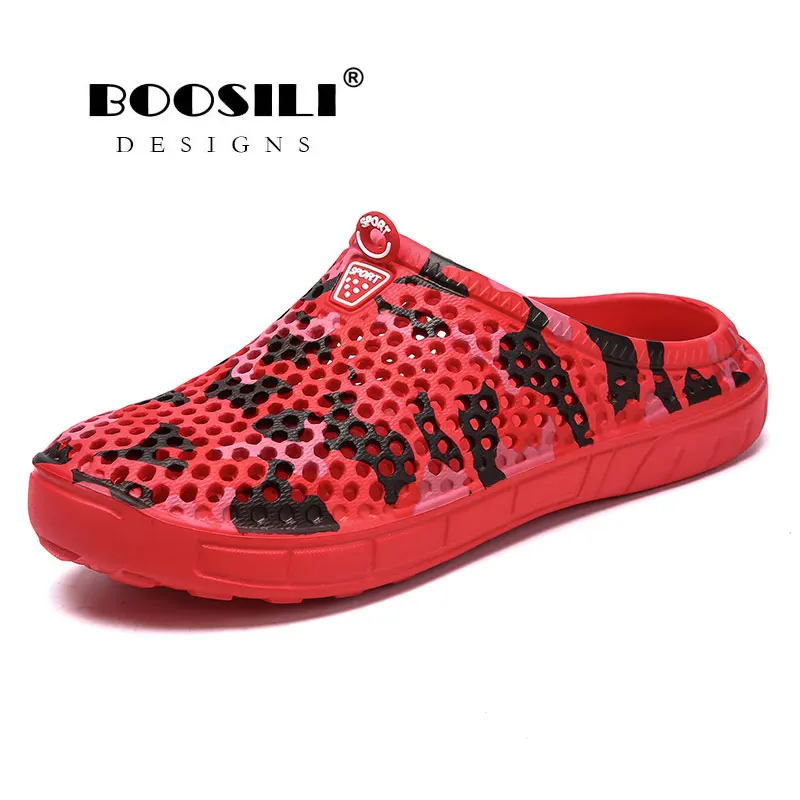 Men Sandals Limited Erkek Ayakkabi 2020 New Male Eva Cave Shoes Men's Clogs Slipper High Quality Breathable Lightweight
Men Sandals Limited Erkek Ayakkabi 2020 New Male Eva Cave Shoes Men's Clogs Slipper High Quality Breathable Lightweight