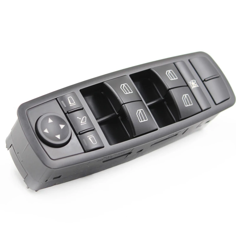 Power Window Switch For Mercedes W164 GL320 GL350 GL450 ML320 ML350 ML450 2518300290/A2518300290 Hot Selling High Quality
Power Window Switch For Mercedes W164 GL320 GL350 GL450 ML320 ML350 ML450 2518300290/A2518300290 Hot Selling High Quality