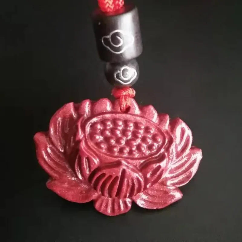 Drop Shipping Natural Cinnabar Fox Pendant Necklace Lucky Amulet Jade Fox Necklace For Women Men Fine Jewelry
Drop Shipping Natural Cinnabar Fox Pendant Necklace Lucky Amulet Jade Fox Necklace For Women Men Fine Jewelry