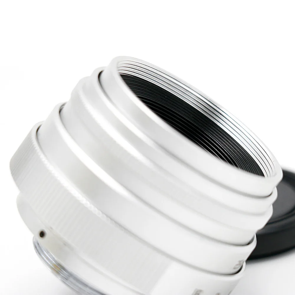 Новое поступление FUJIAN 25 мм f1.8 C крепление CCTV объектив II камеры для N1 Fujifilm FX NEX Micro 4/3