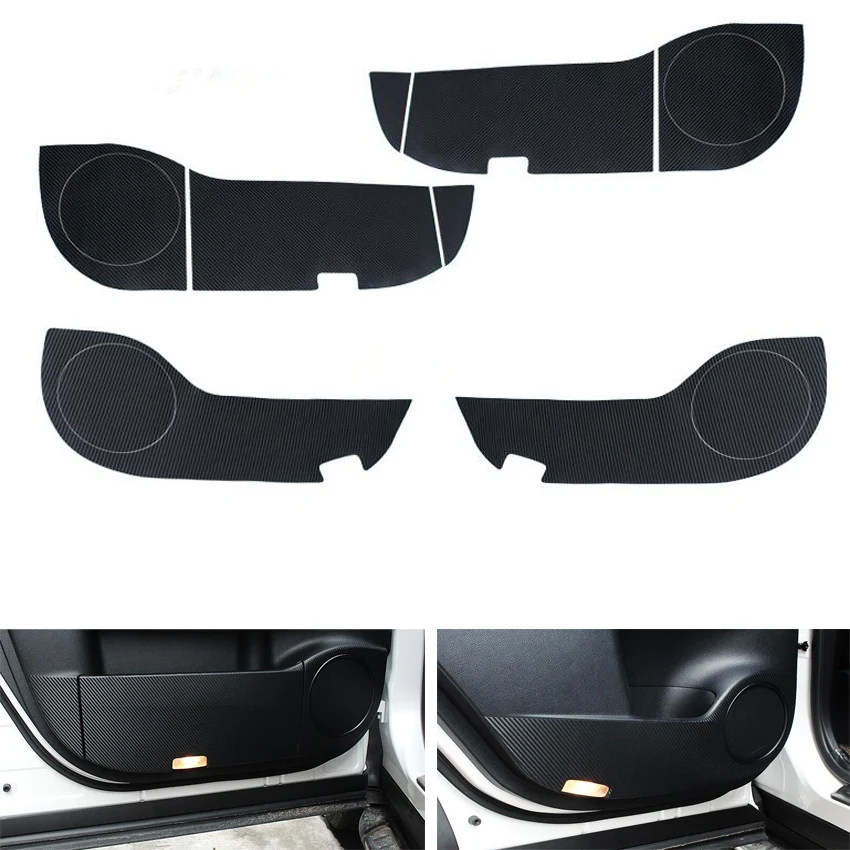 YAQUICKA Fit For Lexus RX RX200t 2016 2017 2018 Car Door Anti Kick Carbon Fiber Stickers Interior Accessories 4Pcs/set
YAQUICKA Fit For Lexus RX RX200t 2016 2017 2018 Car Door Anti Kick Carbon Fiber Stickers Interior Accessories 4Pcs/set
