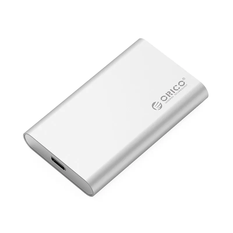ORICO mSATA solid state mini-type-C mobile hard disk box SSD hard disk shell high speed USB3.1 box
ORICO mSATA solid state mini-type-C mobile hard disk box SSD hard disk shell high speed USB3.1 box
