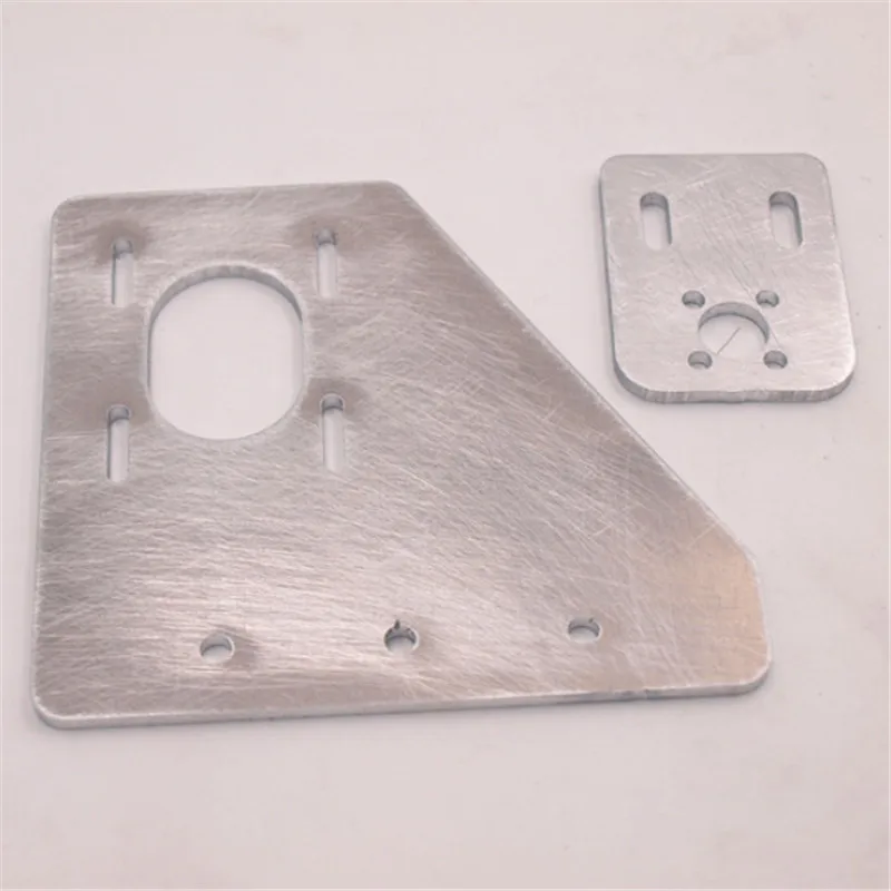 Funssor HE3D/Tarantula алюминиевая регулируемая двойная модернизированная пластина для