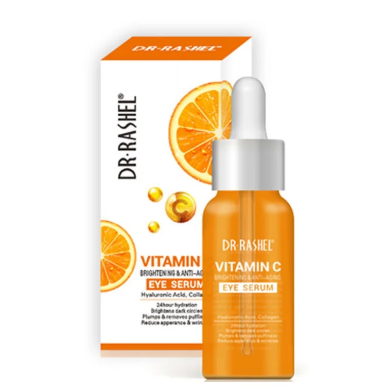 Vitamin C Eye Cream Anti-Wrinkle Remover Dark Circles Eye FACE Essence Against Puffiness Anti Aging Ageless Instantly Essence
Vitamin C Eye Cream Anti-Wrinkle Remover Dark Circles Eye FACE Essence Against Puffiness Anti Aging Ageless Instantly Essence