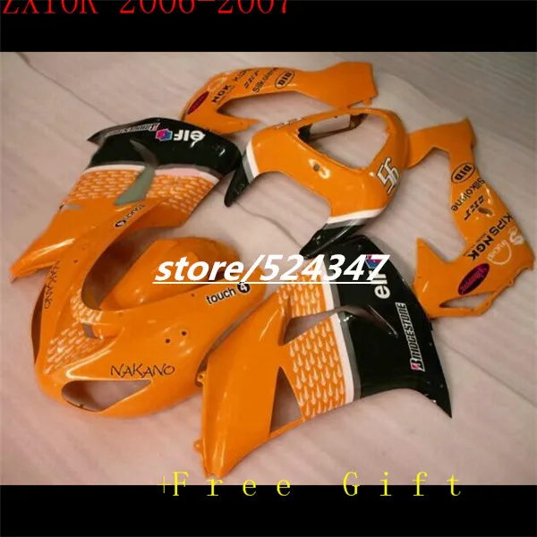 Комплект обтекателей для мотоцикла KAWASAKI Ninja ZX10R 06 07 ZX 10R 2006 2007 zx 10r ABS, комплект желтых и черных обтекателей
Комплект обтекателей для мотоцикла KAWASAKI Ninja ZX10R 06 07 ZX 10R 2006 2007 zx 10r ABS, комплект желтых и черных обтекателей