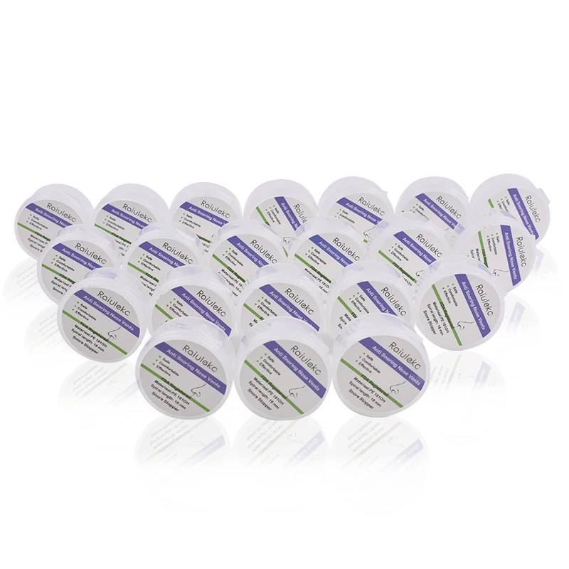 75 Boxes=300Pcs Anti-Snoring Device Mini Silicone Aid Sleeping Nose Clips Stop Snoring Apnea Nasal Dilators From Snoring Remedy
75 Boxes=300Pcs Anti-Snoring Device Mini Silicone Aid Sleeping Nose Clips Stop Snoring Apnea Nasal Dilators From Snoring Remedy