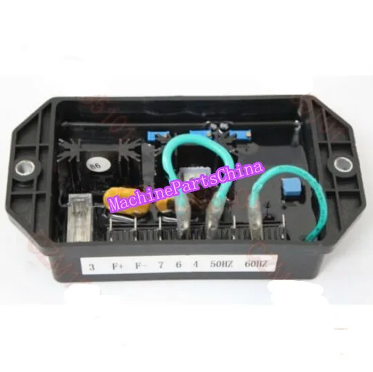 Voltage Regulator AVR KI-DAVR-250S Fits Diesel Engine For Kipor KDE30SS3/KDE75SS3
Voltage Regulator AVR KI-DAVR-250S Fits Diesel Engine For Kipor KDE30SS3/KDE75SS3