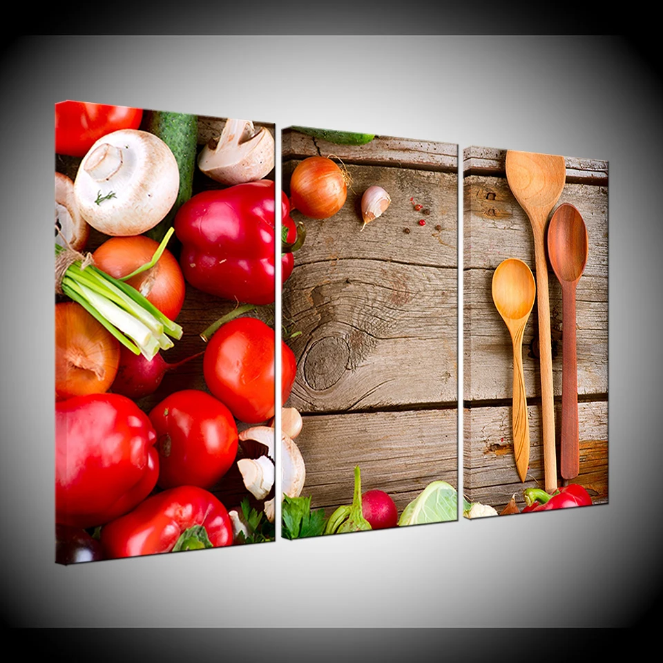 Canvas Painting foods vegetarian cook 3 Pieces Wall Art Painting Modular Wallpapers Poster Print for living room Home Decor
Canvas Painting foods vegetarian cook 3 Pieces Wall Art Painting Modular Wallpapers Poster Print for living room Home Decor