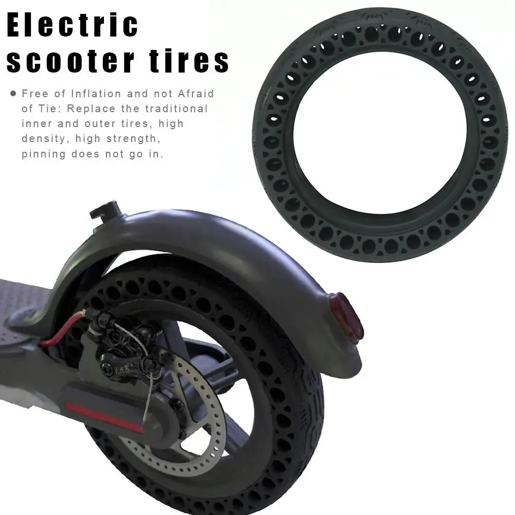 Upgraded Scooter Tyre Anti-Explosion Tire Tubeless Solid Tyre for Xiaomi Mijia M36 Electric Scooter ire Replacement Accessories
Upgraded Scooter Tyre Anti-Explosion Tire Tubeless Solid Tyre for Xiaomi Mijia M36 Electric Scooter ire Replacement Accessories