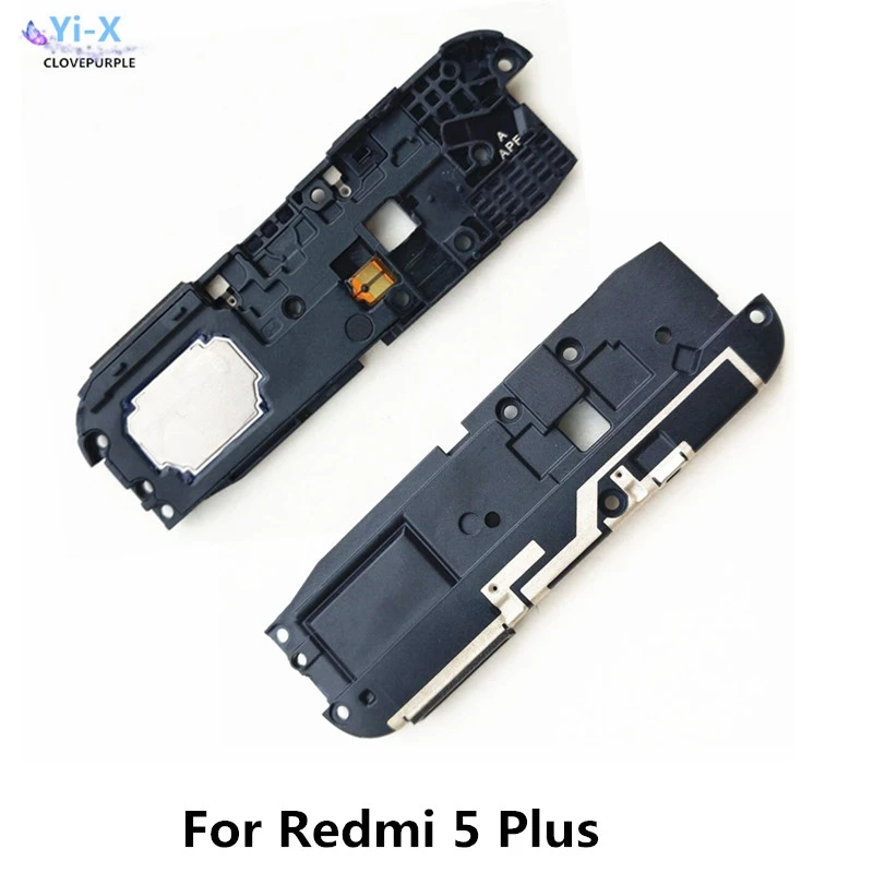 Loudspeaker For Xiaomi Redmi 5 Plus Loud Speaker Buzzer Ringer Board Replacement Spare Parts
Loudspeaker For Xiaomi Redmi 5 Plus Loud Speaker Buzzer Ringer Board Replacement Spare Parts
