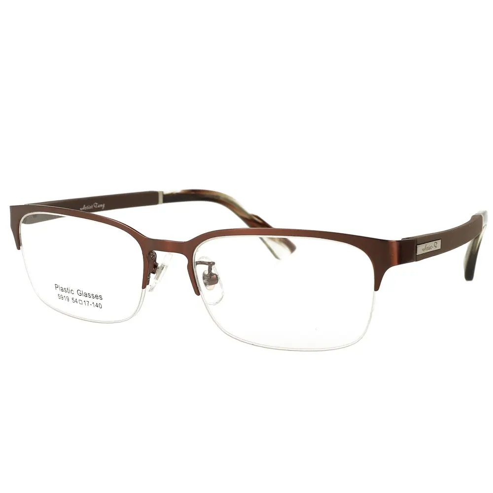 Metal glasses prescription spectacles half rim eyeglasses eyewear 5 pieces/lot blue grey brown one piece black 2 pieces 5919
Metal glasses prescription spectacles half rim eyeglasses eyewear 5 pieces/lot blue grey brown one piece black 2 pieces 5919