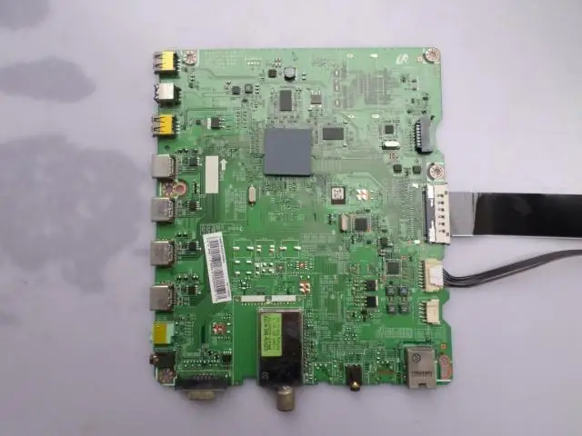 Бесплатная доставка для материнской платы UA55D7000LJ с тестом на материнскую плату