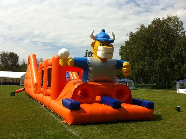Hot selling Inflatable obstacle castle with slide for kids with factory direct price Inflatable Obstacle course
Hot selling Inflatable obstacle castle with slide for kids with factory direct price Inflatable Obstacle course