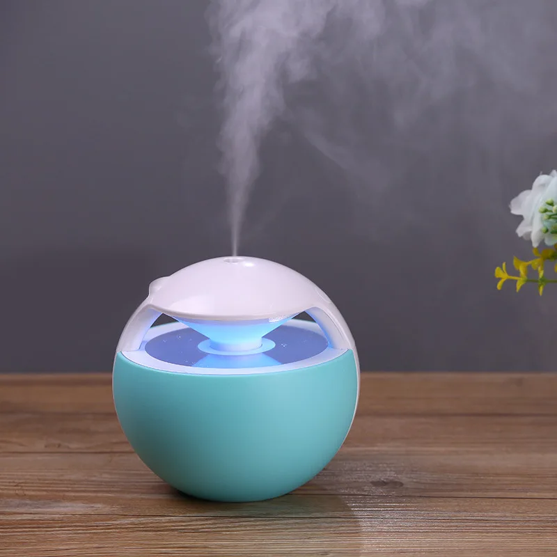 Увлажнитель воздуха ультразвуковой с аромадиффузором 450 мл|mist maker|ultrasonic humidifier