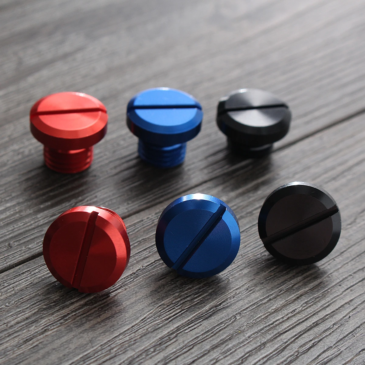 2Pcs Universal Motorcycle M10X1.25 CNC Mirror Hole Plug Screw Aluminum 3Color for Honda for Yamaha for Suzuki for Kawasaki
2Pcs Universal Motorcycle M10X1.25 CNC Mirror Hole Plug Screw Aluminum 3Color for Honda for Yamaha for Suzuki for Kawasaki