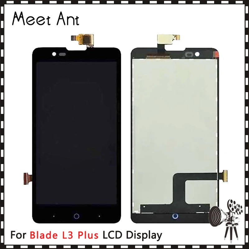 High Quality 5.0'' For ZTE Blade HN V993W L3 Plus Full LCD Display Screen With Touch Screen Digitizer Assembly
High Quality 5.0'' For ZTE Blade HN V993W L3 Plus Full LCD Display Screen With Touch Screen Digitizer Assembly