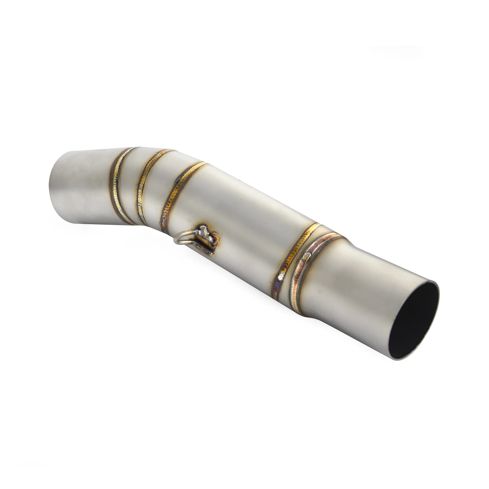 Exhaust Muffler Pipe Middle Header Link Connector For Kawasaki Z1000 Z 1000 2010 2011 2012 2013 2014 2015 2016 | Автомобили и