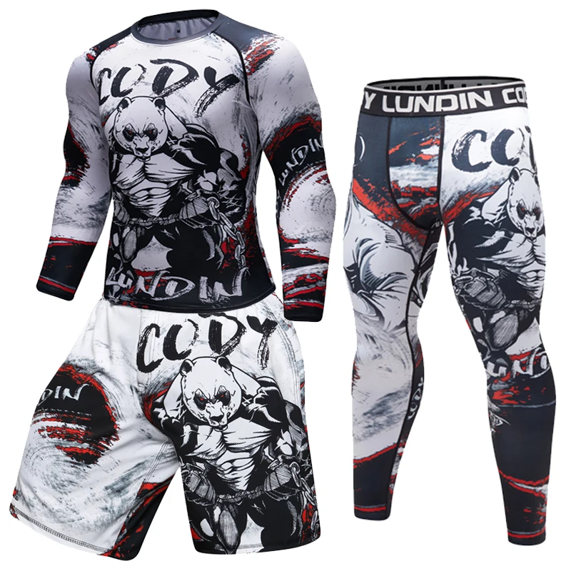 male Sport Suit Men running clothes Sport Wear Yoga Set ropa fitness hombre Suits Sportswear Running Leggings Jogging men's Set
male Sport Suit Men running clothes Sport Wear Yoga Set ropa fitness hombre Suits Sportswear Running Leggings Jogging men's Set