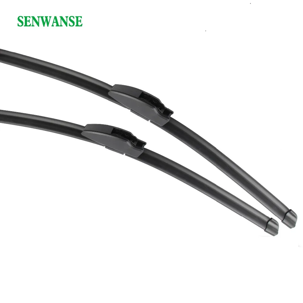 Стеклоочистители Senwanse для camry, подходят для крючков, Пара 26 "+ 18" 2012-2018, автомобильные стеклоочистители, автомобильные аксессуары
Стеклоочистители Senwanse для camry, подходят для крючков, Пара 26 "+ 18" 2012-2018, автомобильные стеклоочистители, автомобильные аксессуары