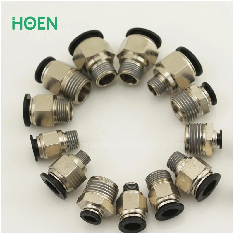 10pcs a lot 16mm thread 3/8" air straight hose pneumatic fitting PC16-03 One touch tube quick pipe connector
10pcs a lot 16mm thread 3/8" air straight hose pneumatic fitting PC16-03 One touch tube quick pipe connector