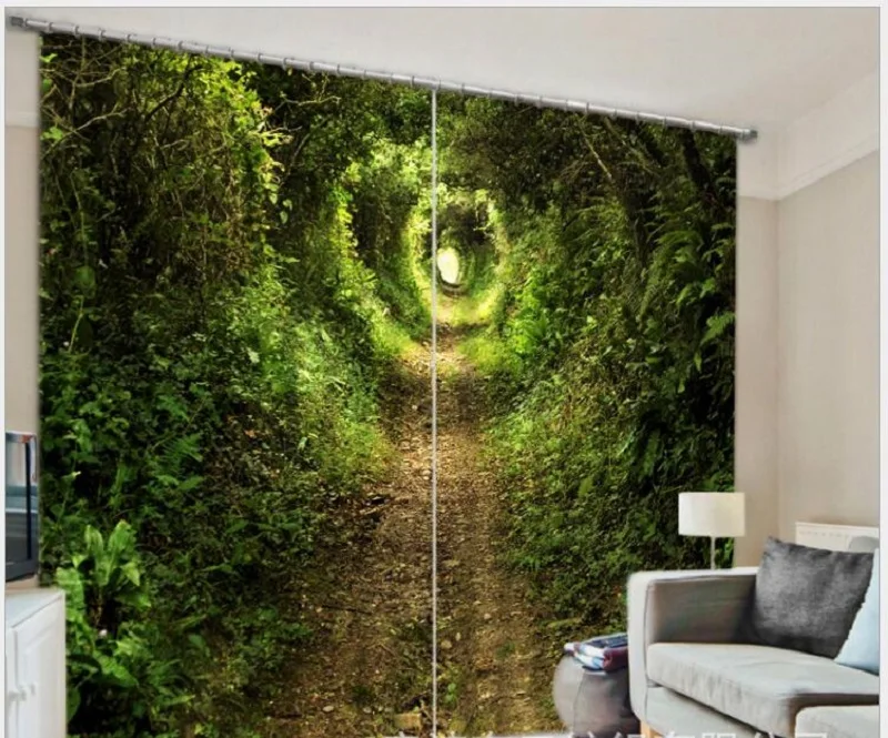 Luxury Blackout 3D Window Curtains For Living Room office Bedroom Drapes Cortinas Rideaux Customized size Time tunnel pillowcase
Luxury Blackout 3D Window Curtains For Living Room office Bedroom Drapes Cortinas Rideaux Customized size Time tunnel pillowcase
