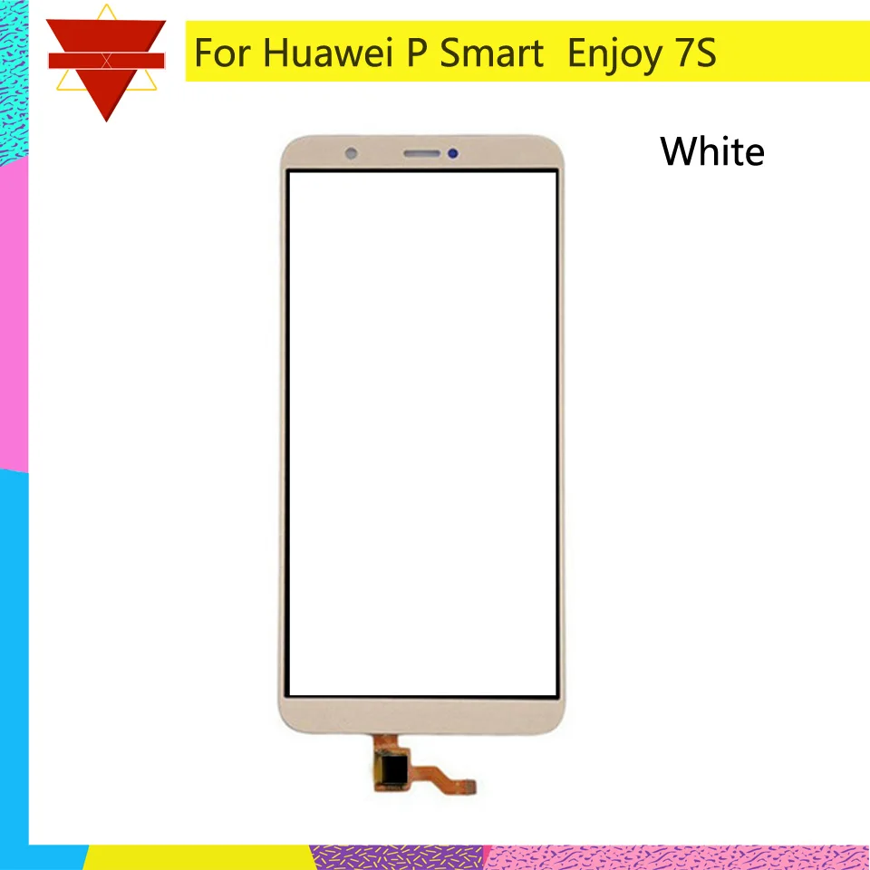 10pcs For Huawei P Smart FIG-LX1 LX2 FIG-L21 FIG-L22 Enjoy 7S Touch Screen TouchPanel Sensor Digitizer Front Glass Touchscreen
10pcs For Huawei P Smart FIG-LX1 LX2 FIG-L21 FIG-L22 Enjoy 7S Touch Screen TouchPanel Sensor Digitizer Front Glass Touchscreen