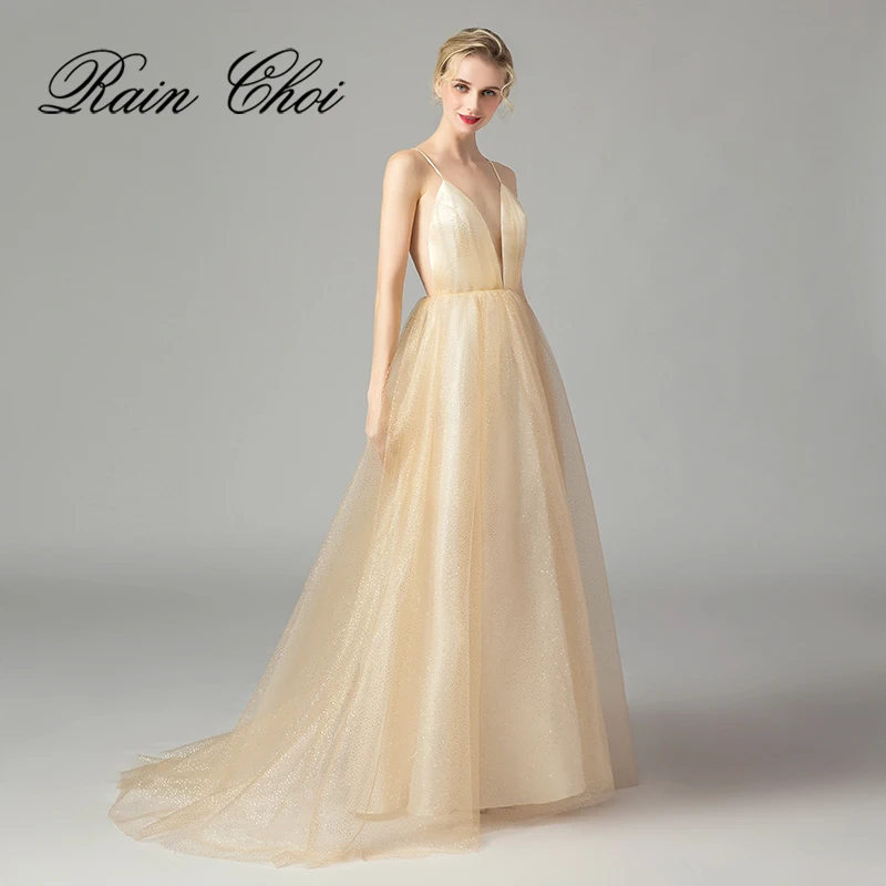 A Line Evening Dresses 2020 Floor Length Backless Party Gowns Long Formal Prom Dress
A Line Evening Dresses 2020 Floor Length Backless Party Gowns Long Formal Prom Dress
