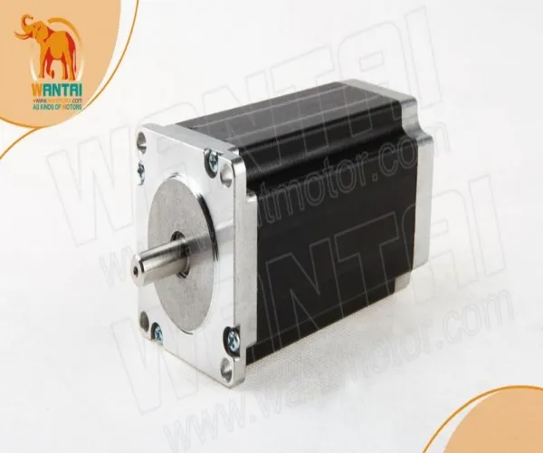 EU FREE!BEST PRICE!1PC Wantai Nema23 Stepper Motor WT57STH115-4204A 428oz-in 3Nm 4.2A Medical Automation Imaging Printing
EU FREE!BEST PRICE!1PC Wantai Nema23 Stepper Motor WT57STH115-4204A 428oz-in 3Nm 4.2A Medical Automation Imaging Printing