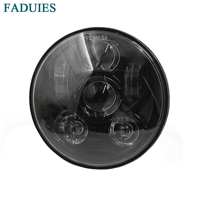 Аксессуары FADUIES Motos 5,75 "фара мотоцикла 5 3/4" светодиодная фара для мотоцикла Harley- 5-3/4 "черный проектор
Аксессуары FADUIES Motos 5,75 "фара мотоцикла 5 3/4" светодиодная фара для мотоцикла Harley- 5-3/4 "черный проектор