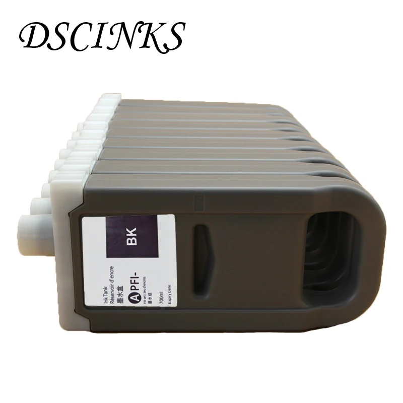700 мл бак PFI703 PFI 703 для Canon IPF 810 820 815 825 IPF810 IPF820 IPF815 IPF825 принтер чернильный картридж с чернилами и чипами
700 мл бак PFI703 PFI 703 для Canon IPF 810 820 815 825 IPF810 IPF820 IPF815 IPF825 принтер чернильный картридж с чернилами и чипами