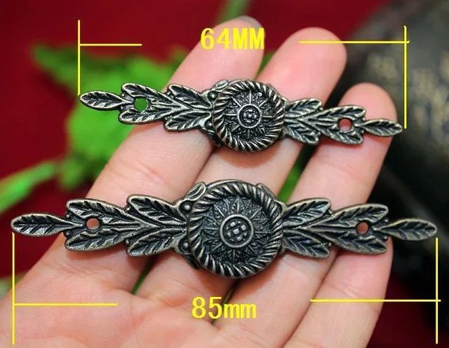 50Pcs Mini long handle 85MM alloy handle drawer pulls jewelry box handle antique handle
50Pcs Mini long handle 85MM alloy handle drawer pulls jewelry box handle antique handle