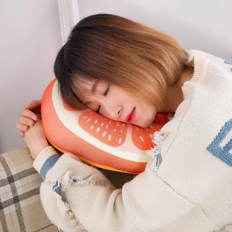 Candice guo plush toy simulational fruit watermelon Kiwifruit pitaya pineapple U style pillow rest cushion neck protect gift 1pc
Candice guo plush toy simulational fruit watermelon Kiwifruit pitaya pineapple U style pillow rest cushion neck protect gift 1pc
