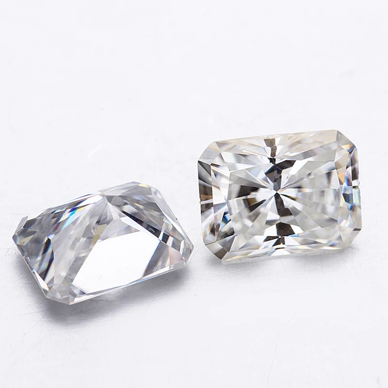 Starszuan EF Test Passed Positive Fashion Radiant Cut Moissanite 8*10mm EF 4ct Moissanite Stone for Jewelry making
Starszuan EF Test Passed Positive Fashion Radiant Cut Moissanite 8*10mm EF 4ct Moissanite Stone for Jewelry making
