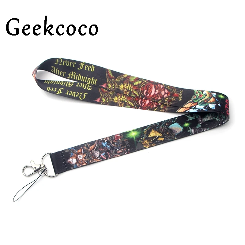 Gremlins Gizmo аксессуары для ключей безопасности защиты мобильного телефона USB