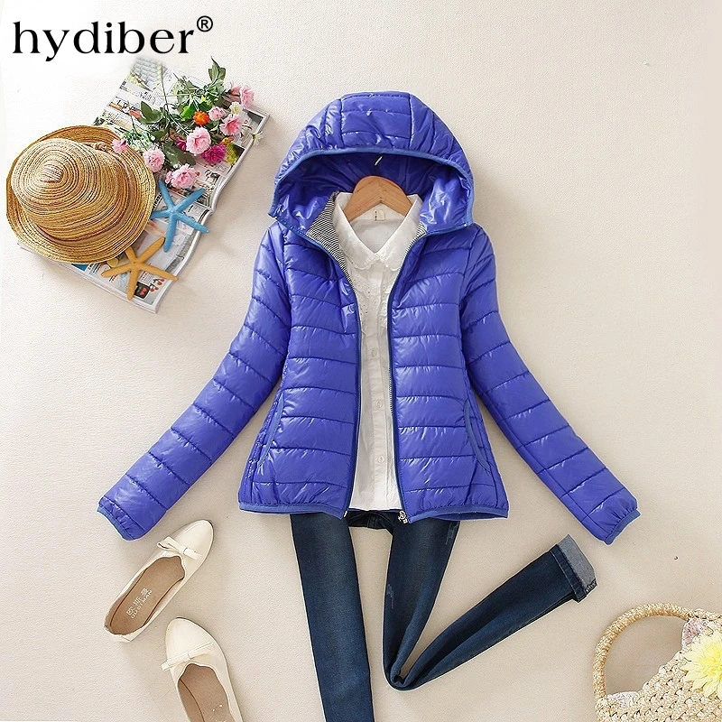 Zipper Hooded Women Winter Jacket 2018 New Brand Spring Autumn Slim Warm Coat Solid Color Short Ladies Padded Fashion Jacket
Zipper Hooded Women Winter Jacket 2018 New Brand Spring Autumn Slim Warm Coat Solid Color Short Ladies Padded Fashion Jacket