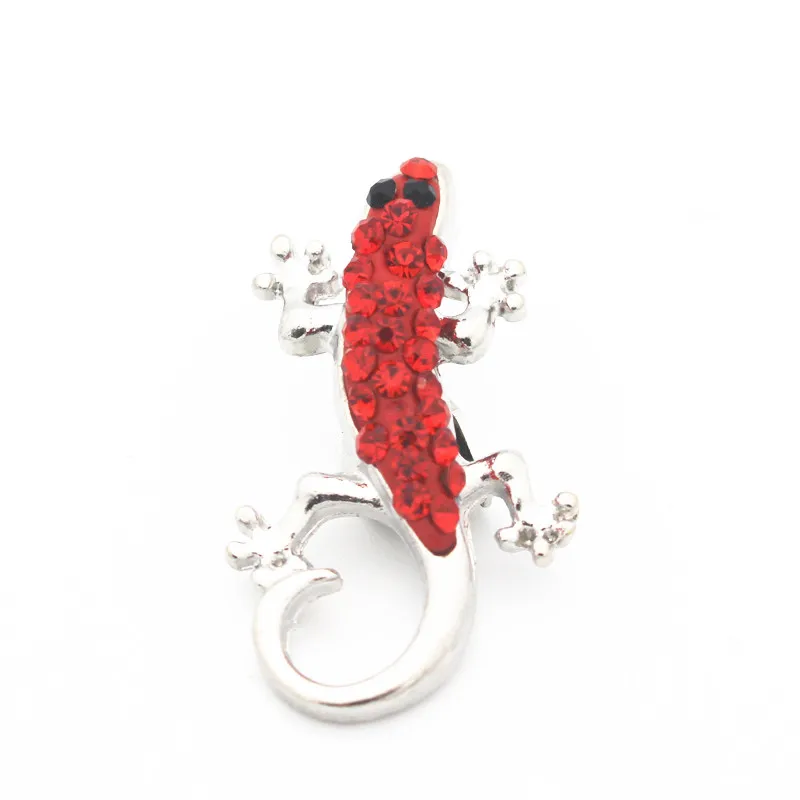 Hot selling 10/lot pretty Designs Rhinestone gecko Snap Buttons 18mm/20mm Snap Jewelry fit Snap Bracelet Bangle Necklaces
Hot selling 10/lot pretty Designs Rhinestone gecko Snap Buttons 18mm/20mm Snap Jewelry fit Snap Bracelet Bangle Necklaces