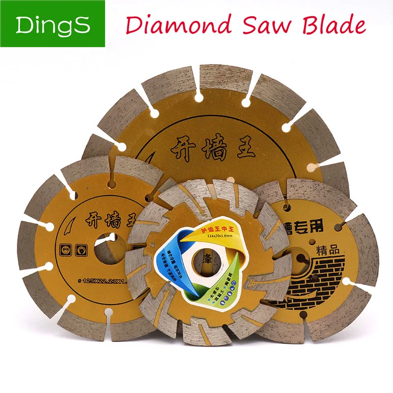 1pcs 114/129/188mmDiamond Saw Blade Cutting Disc for Porcelain Tile Ceramic Marble Granite Stone
1pcs 114/129/188mmDiamond Saw Blade Cutting Disc for Porcelain Tile Ceramic Marble Granite Stone