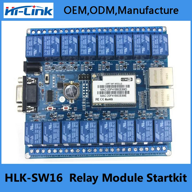 16 channel wifi relay module for smart switch wifi module mobile phone smart home
16 channel wifi relay module for smart switch wifi module mobile phone smart home