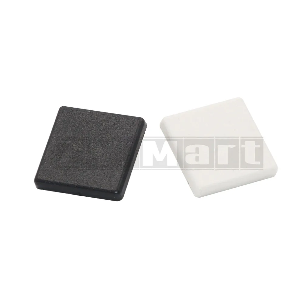 100pcs/lot Plastic End Cap Cover Plate for EU Aluminum Profile 2020 Endcap black / white
100pcs/lot Plastic End Cap Cover Plate for EU Aluminum Profile 2020 Endcap black / white