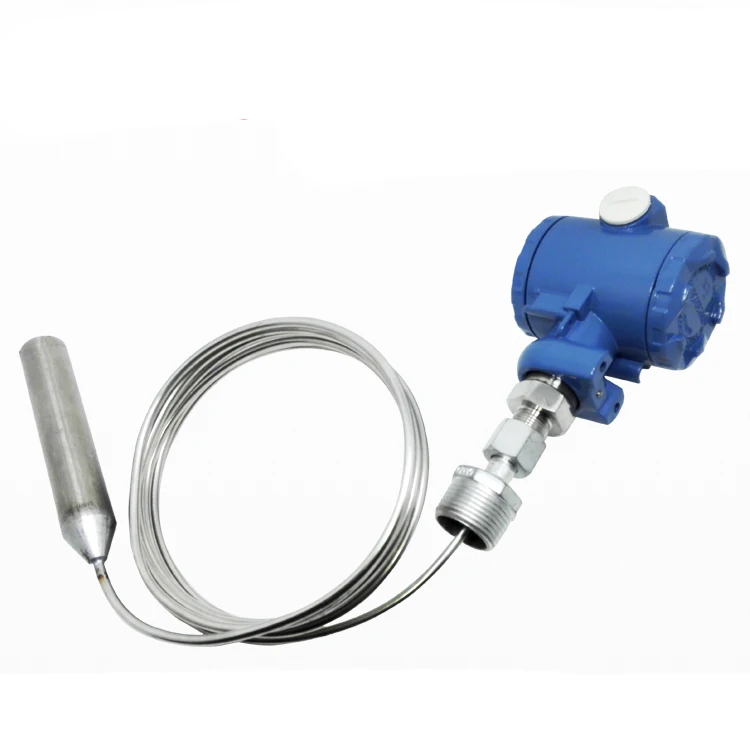 4-20MA level transmitter/Level Controller/input type level sensor For high temperature, corrosive liquid sewage 8m
4-20MA level transmitter/Level Controller/input type level sensor For high temperature, corrosive liquid sewage 8m