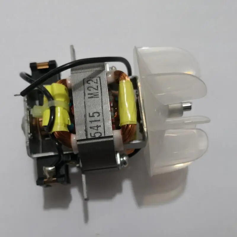 220V 1800-2100W Large power barbershop professional Hair Dryer Parts 15# copper wires motor with fan blade
220V 1800-2100W Large power barbershop professional Hair Dryer Parts 15# copper wires motor with fan blade
