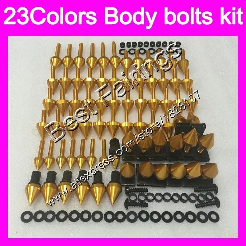 Fairing bolts full screw kit For KAWASAKI Bodys ZX6R 00 01 02 ZX 6R ZX 6 R 00 02 ZX-6R 2000 2001 2002 Complete Body screws Nuts
Fairing bolts full screw kit For KAWASAKI Bodys ZX6R 00 01 02 ZX 6R ZX 6 R 00 02 ZX-6R 2000 2001 2002 Complete Body screws Nuts